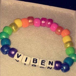 “Viben” VSCO Bracelet 💙